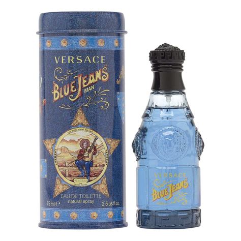 does versace blue jeans smell good|versace blue jeans superdrug.